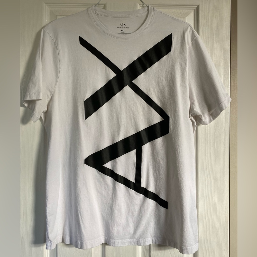 Armani Exchange Tee shirt